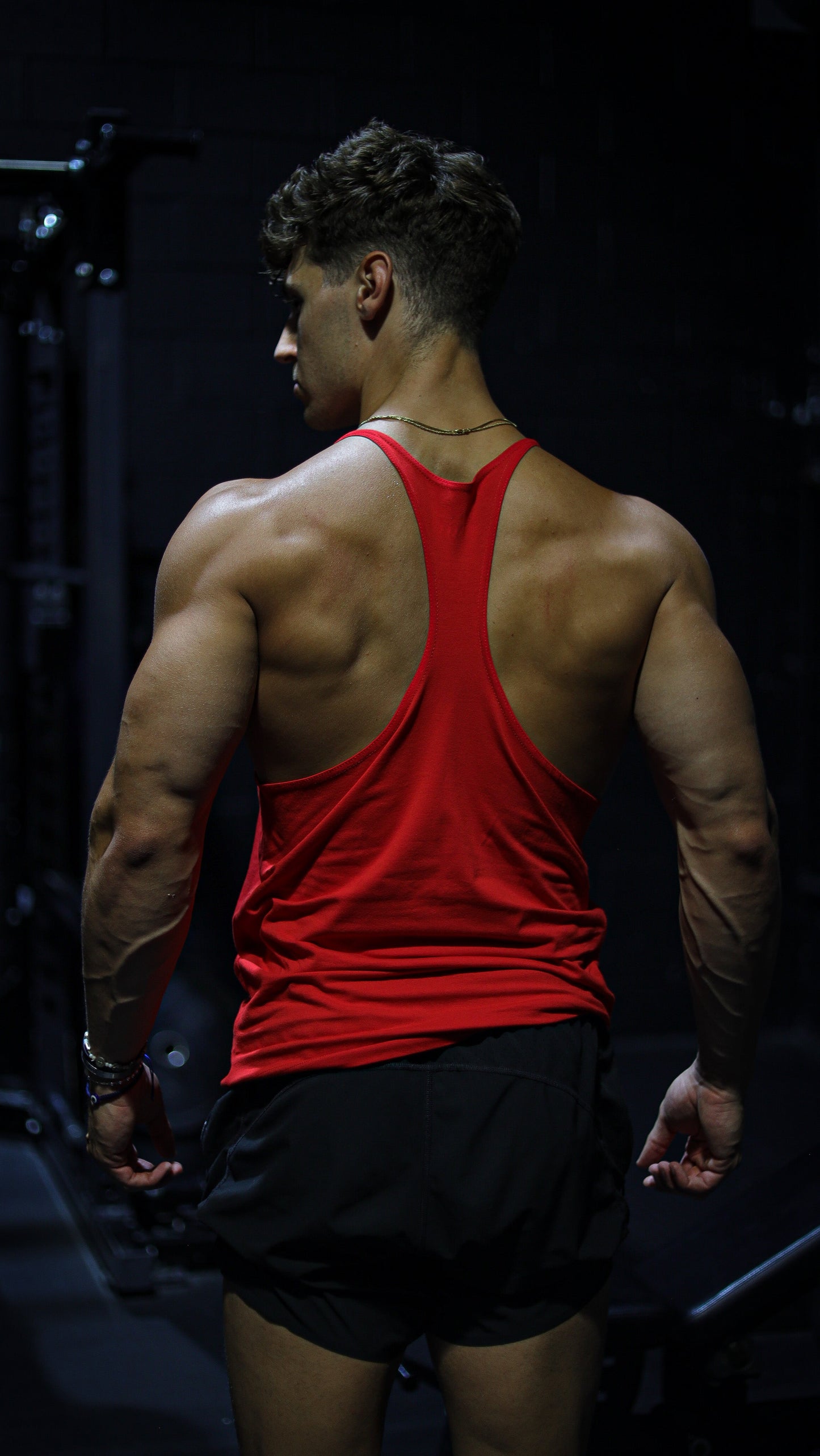 Aesthetics Star Stringer | Fire Red