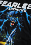 Fearless Aesthetics Tee | Black Panther