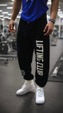 Lifting Club Sweats | Black