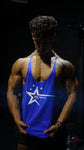 Aesthetics Star Stringer | Electric Blue