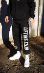 Lifting Club Sweats | Black